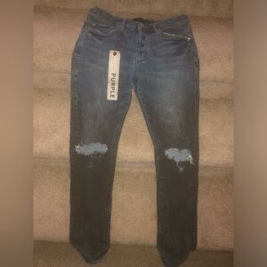 Purple Brand Jeans